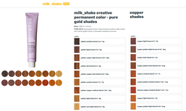 milk_shake creative permanent hair color, 3.4 fl oz image 5