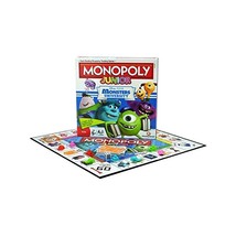 Monopoly Junior Monsters University Board Game  - $83.00