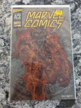 MARVEL COMICS #16 #70 WIZARD ACE EDITION HUMAN TORCH COVER, - $6.93