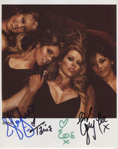 Bond (Classical Girl Band) FULLY SIGNED 8&quot; x 10&quot; Photo + COA 100% Genuine - £48.74 GBP