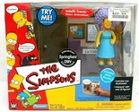 THE SIMPSONS - SPRINGFIELD DMV - EXCLUSIVE SELMA BOUVIER - WOS - 2002 NIB - $28.04