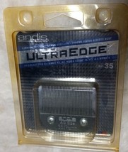 Andis Ultra Edge Size 35  1/10mm Pet Dog Grooming - £24.95 GBP