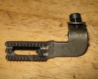 Kenmore 117 Rotary Feed Dog w/ Screw Used Working - $7.50