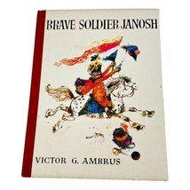 Vintage Brave Solider Janosh Victor G Ambrus Oxford First Ed HC 1967 - $98.95