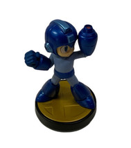 Nintendo Amiibo Mega Man Super Smash Bros - Loose Figure Switch DS Toy - £11.20 GBP