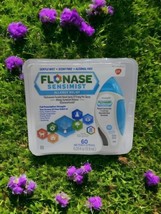 FLONASE Sensimist Allergy Relief  Nasal Spray - 60 Sprays Exp 11/2025 - £9.32 GBP