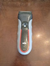 Braun Series 3 Electric Shaver - For Parts Not Working - £12.36 GBP
