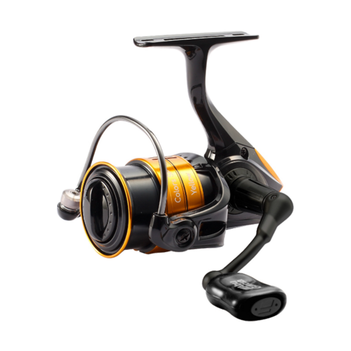 Primary image for Abu Garcia Fishing Reel Colors SP Spinning Reel, 2000S, Yellow