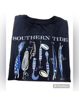 Southern Tide Skipjack Short Sleeve Lures T-Shirt.SZ.M.NWT.MSRP$48.00 - $45.00