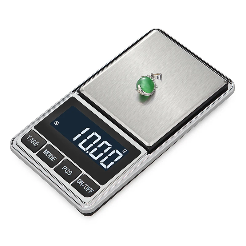 Electronic Jewelry scale balance g scale 0.01 / 0.1g Accuracy for  Precision Min - £181.46 GBP