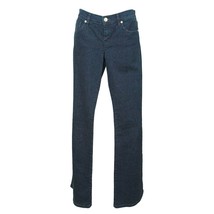 Juicy Couture Black Label Georgiana Stretch Flare Denim Jeans 27 NWT - $49.01