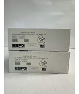 2 New Genuine ESP AC Power Line Filter 120V/15A D11316T (Same Day Shipping) - $2,771.92 MXN