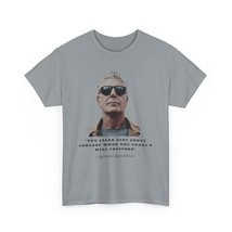 You Learn A Lot About Someone T-Shirt - Anthony Bourdain Quote - £15.70 GBP+