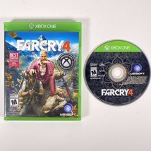 Far Cry 4 Microsoft Xbox One 2014 - £5.53 GBP