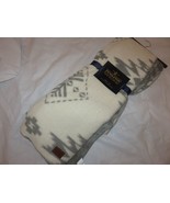 NEW Pendleton Sherpa Fleece Aztec Southwest Throw blanket Grey Cream NWT - £45.32 GBP