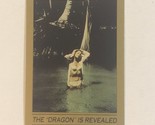 James Bond 007 Trading Card 1993  #14 Dragon Is Revealed - £1.57 GBP