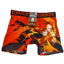 Nickelodeon Mens AVATAR The Last Airbender Boxer Briefs Crazy Boxer Size... - £12.19 GBP