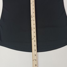 The North Face A7ZHZ Women's Black 1/4-Zip Pullover Long Sleeve T-Shirt Size M image 6