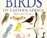 Birds of Eastern Africa Collins Illustrated Checklist (Paperback) - $14.89