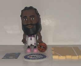 Zuru 5 Surprise - Nba Ballers - Philadelphia 76ers - James Harden (Figure) - £23.98 GBP