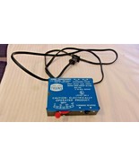 Vintage HO Scale Life Like Hobby Transformer Power Pack #08615 for DC - $40.00