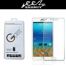 Real Tempered Glass Film Screen Protector for Samsung Galaxy A8 5.7&quot; - £4.56 GBP