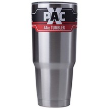 44oz Double Vacuum Wall Tumbler With Lid - $30.49