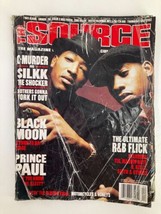 The Source Magazine April 1999 No. 115 C-Murder and Silkk The Shocker No Label - £37.53 GBP