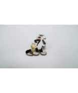 Vintage 1994 Tweety Bird Sylvester The Cat Warner Brothers Pin 4cm BB13 - €20,63 EUR