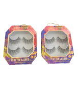 Set of 2 boxes Profusion Cosmetics FLUTTER LASHES Faux Mink Lashes 4 pai... - $13.76
