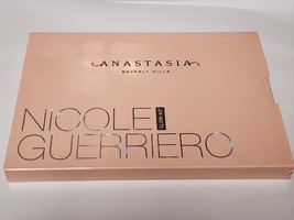 New ABH Nicole Guerriero Glow Kit Highlighting Palette Authentic - $724.74 MXN