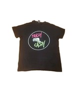 Trash to Cash Podcast Graphic T-Shirt  Hanes Large Black - $475.79 MXN