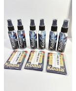 3-Sets! Koala Eyeglass Lens Cleaner Spray Kit 2 Bottles-2 Microfiber Cloths-Each - $23.75
