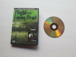 Double Feature - Night Of The Living Dead / House On Haunted Hill (DVD, 2003) - £6.43 GBP