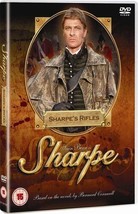 Sharpe&#39;s Rifles DVD (2007) Sean Bean, Clegg (DIR) Cert 15 Pre-Owned Region 2 - £12.39 GBP