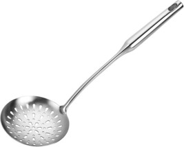 TBWHL Skimmer Slotted Spoon, Heavy Duty 304 Stainless Steel Slotted Spoo... - $49.99
