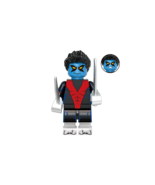 Nightcrawler Marvel X-Men 97 (2024) Minifigure - $187.57 MXN
