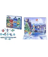 PJ Masks Advent Calendar Holiday Christmas Toys Kid Cartoon NEW SEALED F... - £13.75 GBP