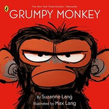 Grumpy Monkey Lang, Suzanne - £7.91 GBP