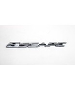 Emblem Fits Ford Escape Adhesive Rear - £30.97 GBP