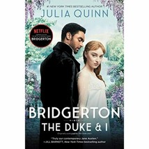 Bridgerton [TV Tie-in] (Bridgertons Book 1) [Paperback] Quinn, Julia - £18.15 GBP