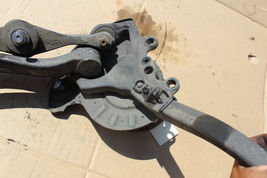00-06 w215 MERCEDES CL65 CL55 FRONT LEFT SUSPENSION KNUCKLE CONTROL ARMS X1732 image 9