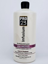 Infusium 23 Leave in Treatment Volumizing 33.8 oz Pro Vitamin B5 Formula New - $58.00