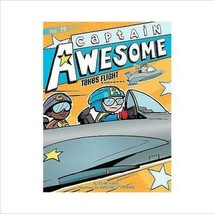 No.19 Captain Awesome Takes Flight By Stan Kirby &amp; George O&#39;Connor (Paperback) - £4.68 GBP
