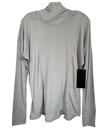 90 Degree by Reflex Womens Active Hooded Pullover w/Zip Pocket Sz L Heat... - $23.06 CAD