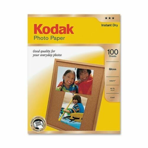 Kodak 8209017 Photographic Paper - White - $9.78