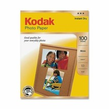 Kodak 8209017 Photographic Paper - White - £14.76 GBP