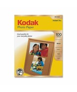 Kodak 8209017 Photographic Paper - White - $13.48 CAD