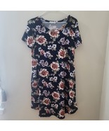 Viamor Dress Size S Nwot - $457.49 MXN
