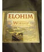 Elohim • Experience Worship From The Heart Of Israel CD  City Of Peace NEW - $9.89